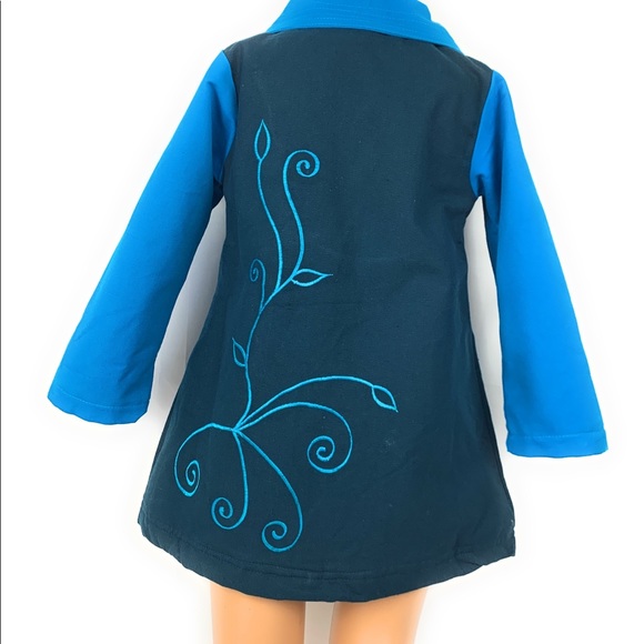 Kids Cotton jacket - Picture 6 of 8